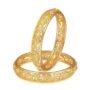 1Gram Gold Plated Premium & Traditional Bangle for Women
