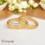 1Gram Gold Plated Premium & Traditional Bangle for Women - Image 2