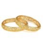 1Gram Gold Plated Premium & Traditional Bangle for Women - Image 4