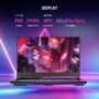 ASUS ROG Strix G17, 17.3-inch FHD 144Hz, AMD R7/16GB/1TB SSD) - Image 4