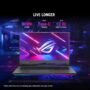 ASUS ROG Strix G17, 17.3-inch FHD 144Hz, AMD R7/16GB/1TB SSD) - Image 8