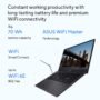 ASUS Vivobook S15 OLED 2022, 15.6" 39.62 cm FHD OLED Laptop - Image 9