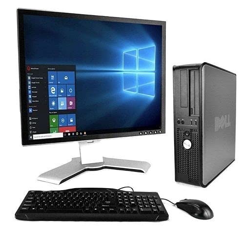 Dell Optiplex 380 17 inch Core2Duo Desktop Computer